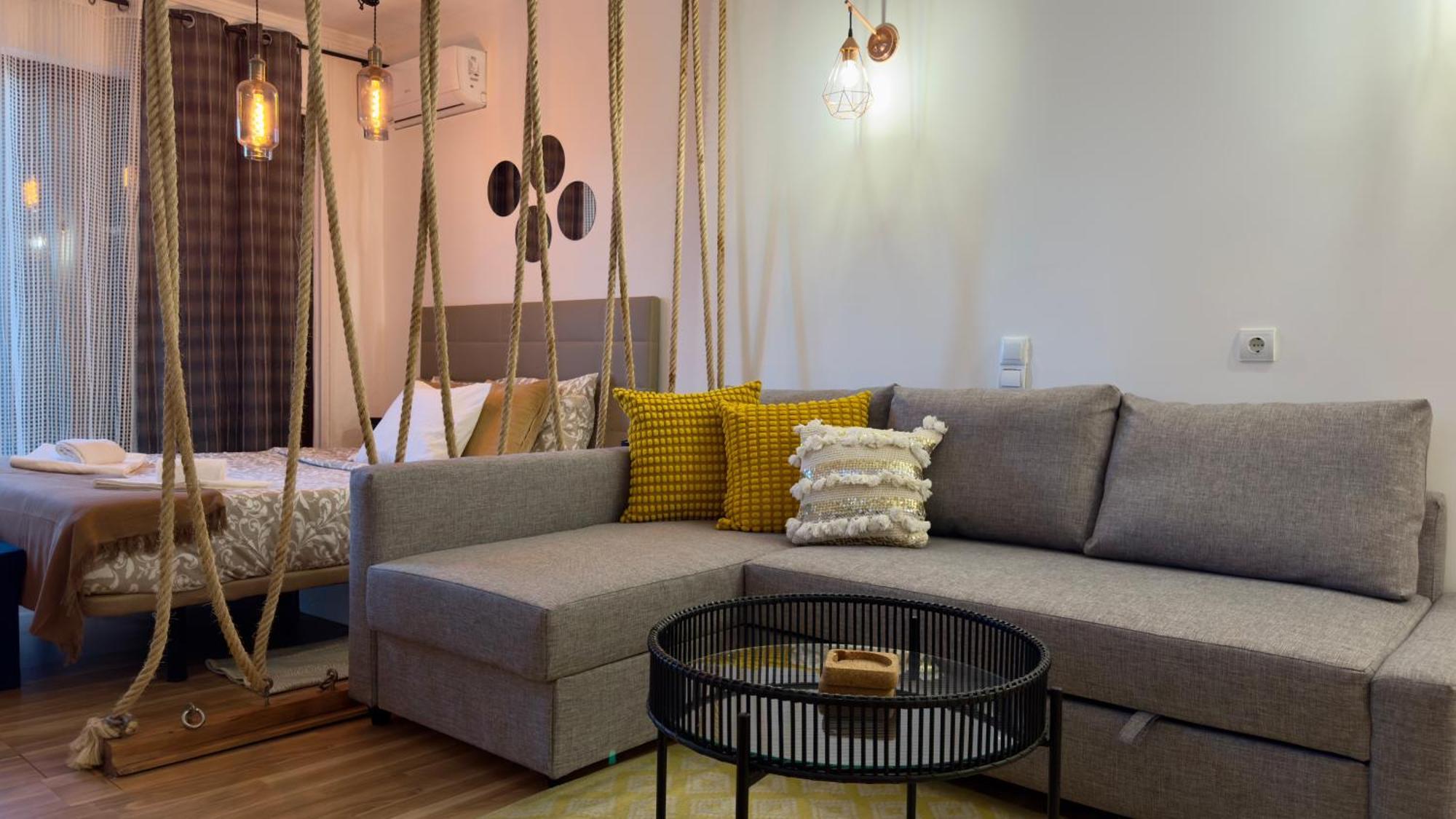 Cozy And Stylish Studio Apt Just 800M From The Beach - New On Booking! Албуфейра Екстериор снимка